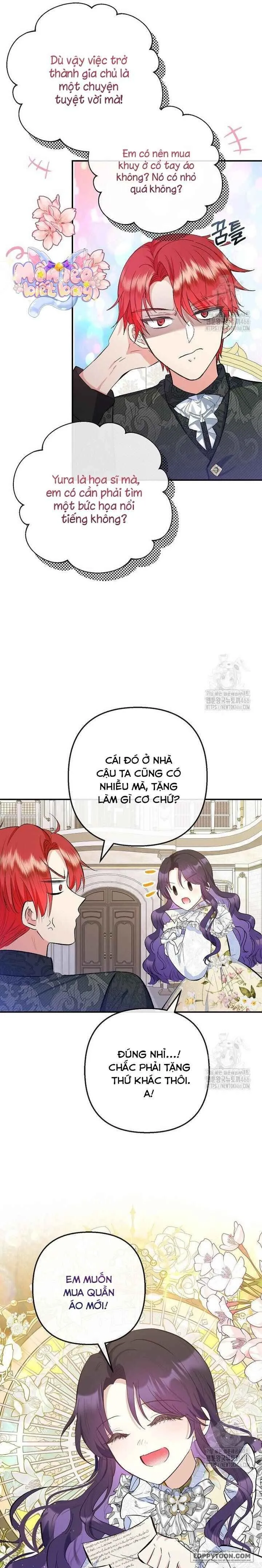 Con Gái Cưng Của Quỷ Chap 90 - trang 9