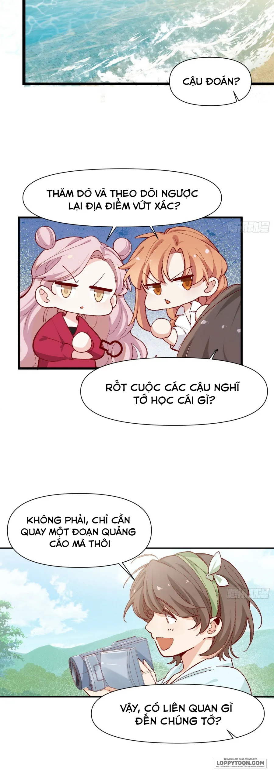 Mười Năm Sau, Tôi Sẽ Kết Hôn Với Kẻ Thù Không Đội Trời Chung Chap 43 - trang 12