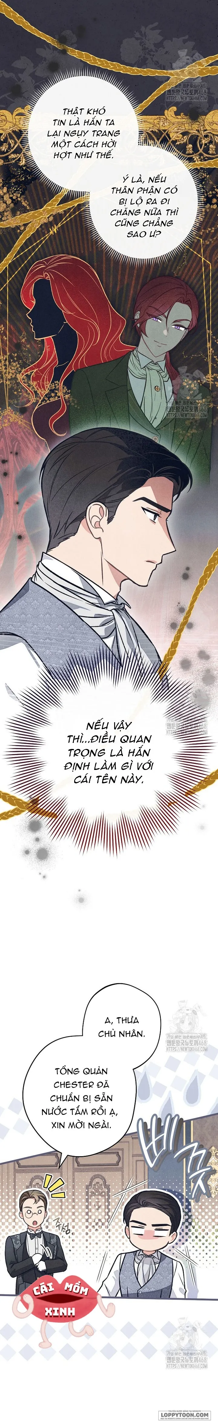 Nỗi Ám Ảnh Dành Cho Công Tước Phu Nhân Chap 23 - trang 7
