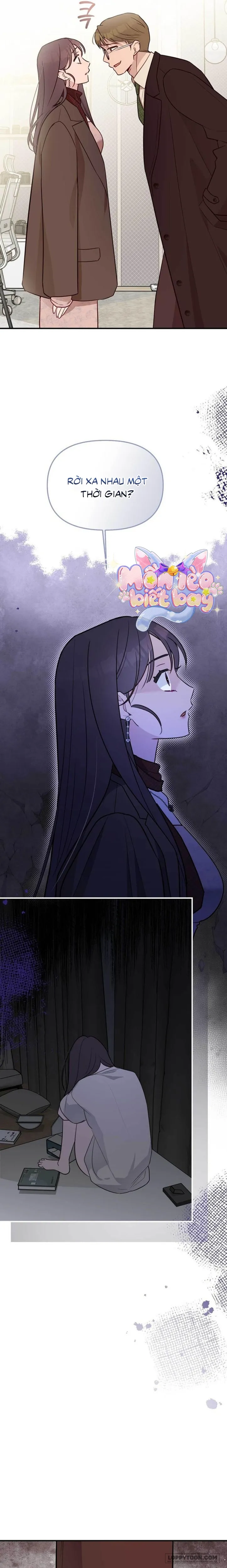 Tôi Nuôi Trai Chỉ Để "Thịt" Chap 28 - trang 5