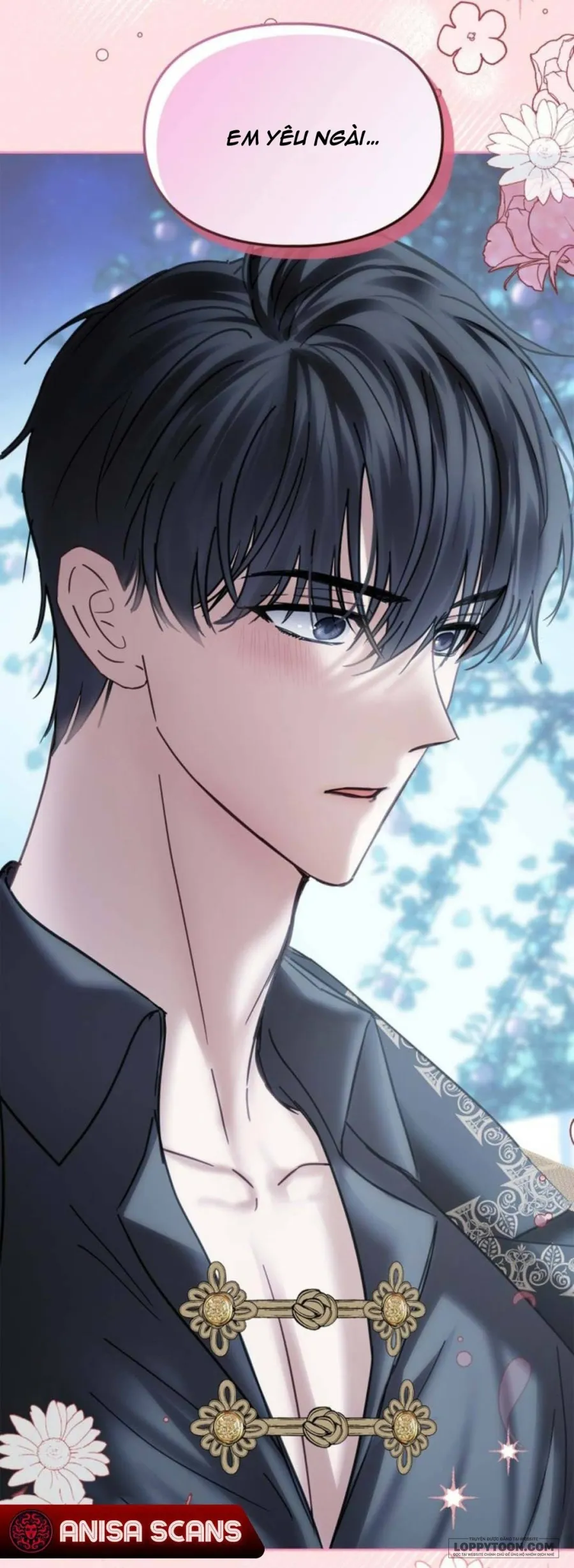 Phạm Nhân Bé Con Của Dinh Thự Mùa Đông Chap 46 - trang 8