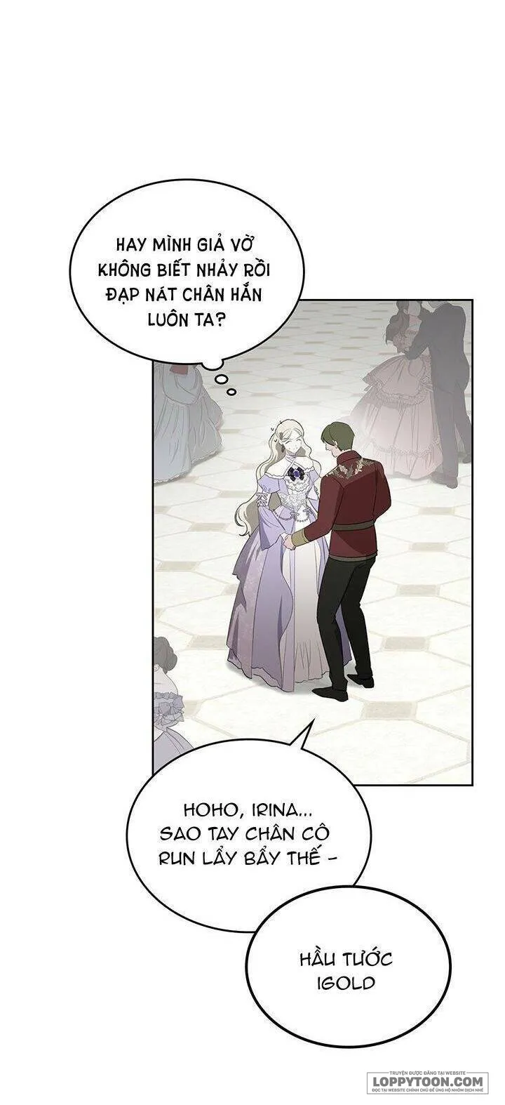 Nam Chính Quái Vật Sống Dưới Giường Tôi Chap 29 - trang 28