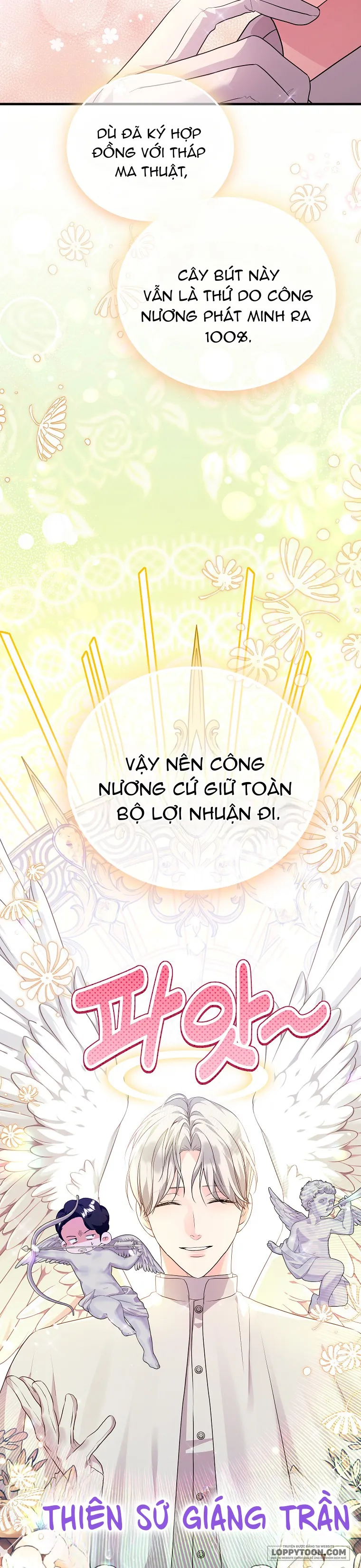 Kẻ Phản Diện Có Thời Hạn Ủng Hộ Tôi Hủy Hôn Chap 60 - trang 14
