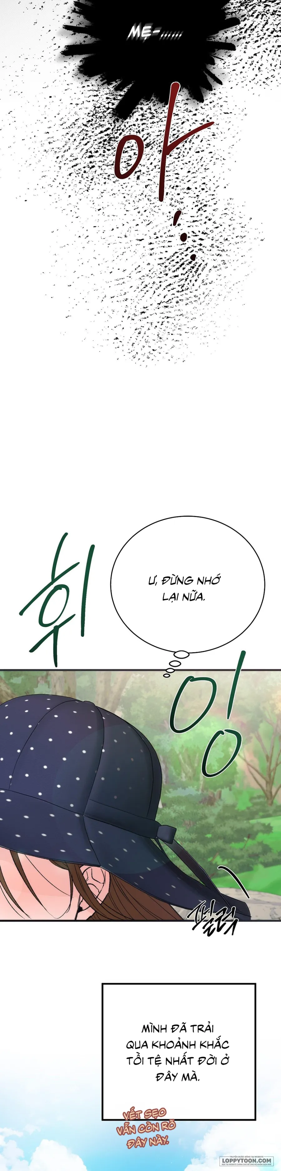 Khúc Hát Giữa Mùa Hè Chap 4 - trang 17