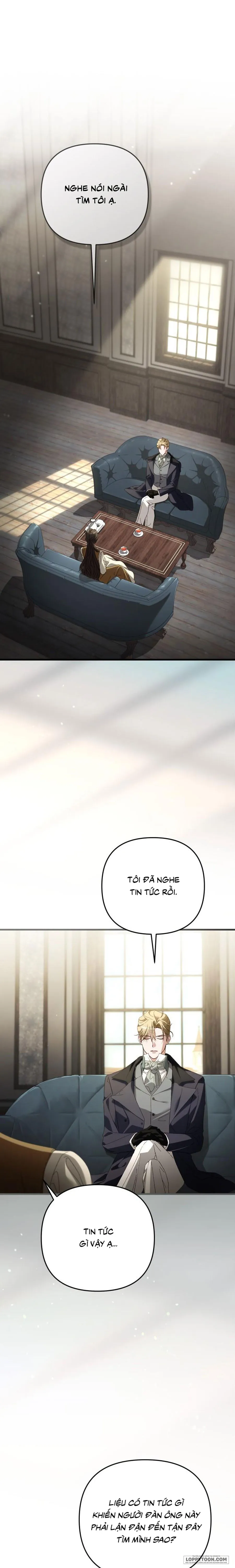 Kẻ Tạo Scandal Đã Quay Trở Lại Chap 9 - trang 1