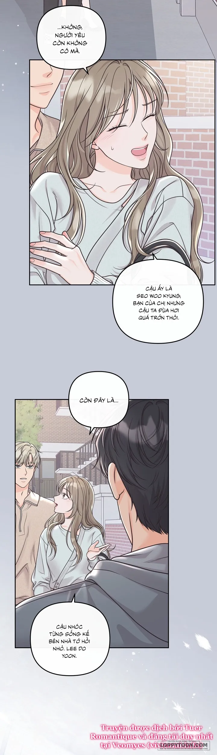 Đối Tác Ba Bên Chap 6 - 🔞 - trang 5