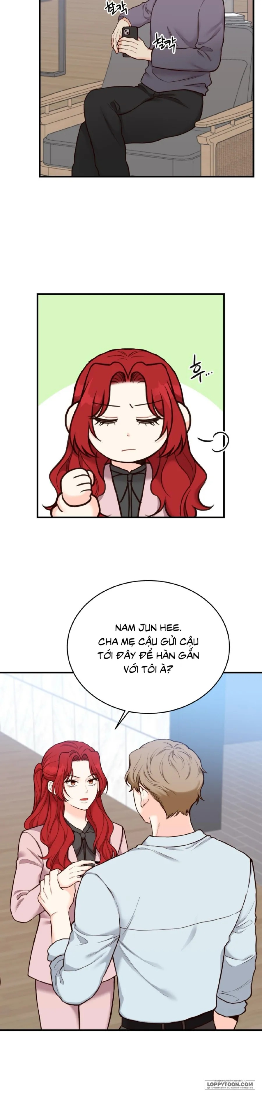 Drama Không Bao Giờ Chết Chap 6 - trang 19