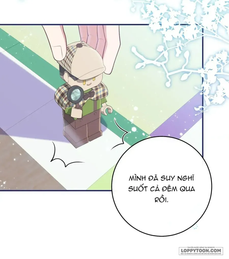 Trở Thành Bạn Thời Thơ Ấu Của Nam Phụ Ám Ảnh Chap 42 - trang 56