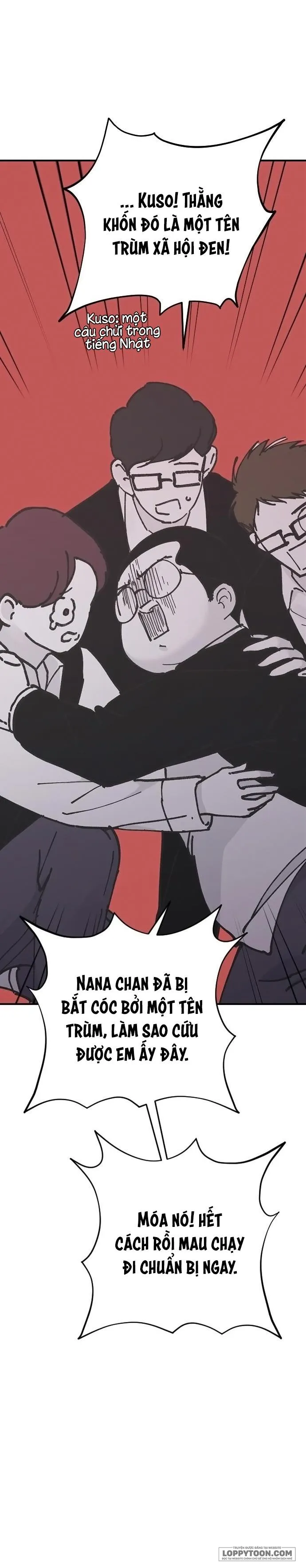 Ba Anh Trai Cực Phẩm Của Tôi Chap 19 - trang 58