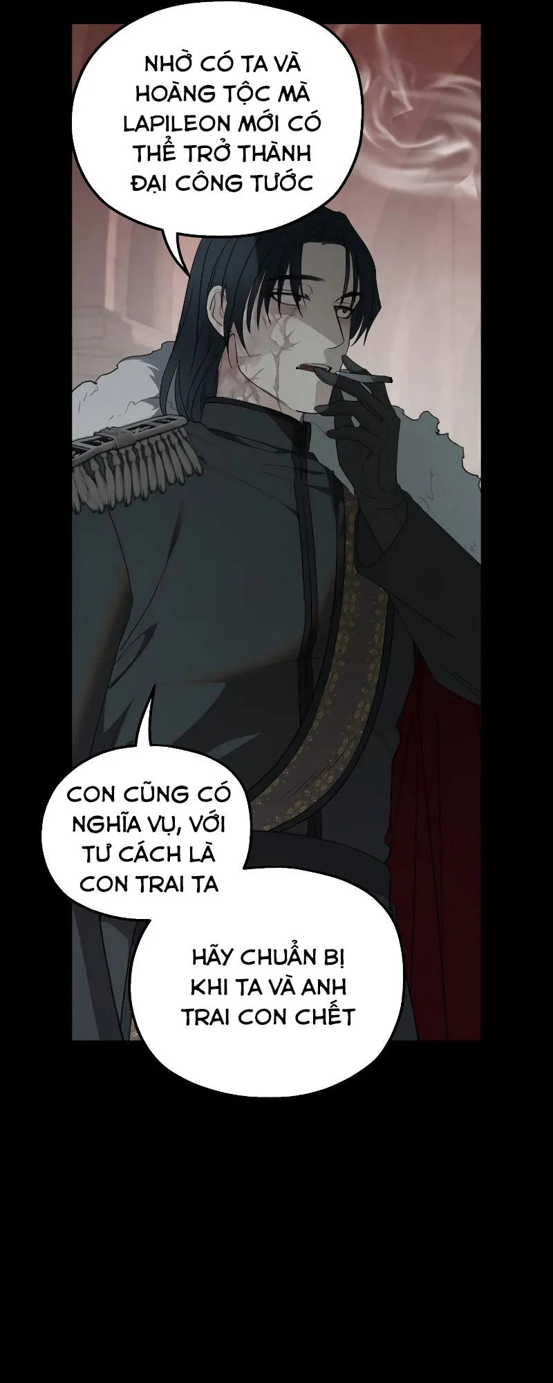 Gia Đình Chồng Quá Ám Ảnh Bởi Tôi Chap 90 - trang 66