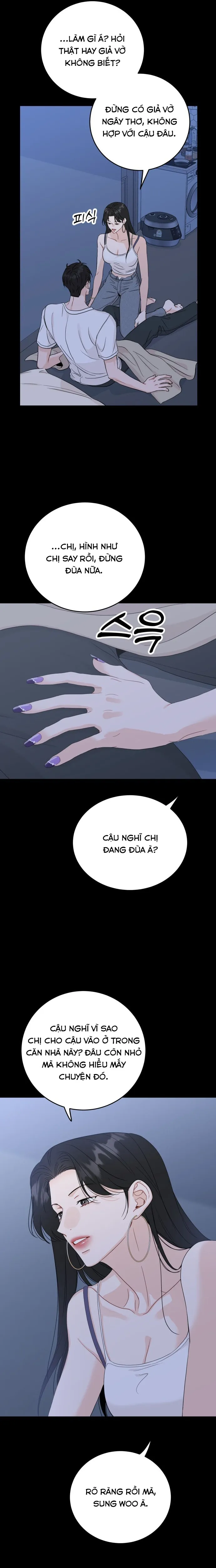 Người Một Nhà Chap 133 - trang 4