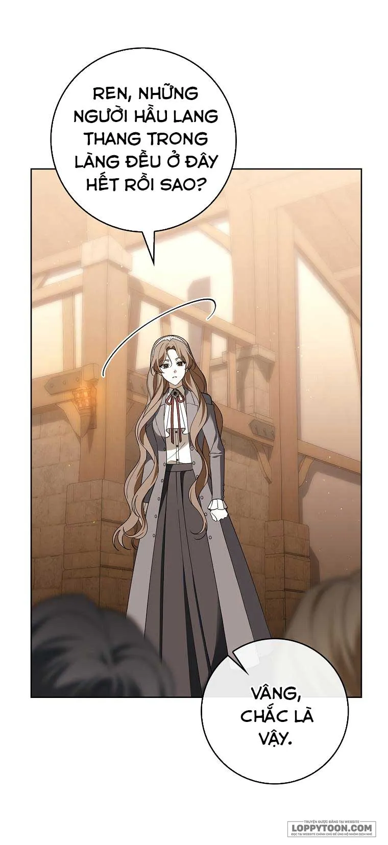 100 lời nguyền tại dinh thự Illestone Chap 38 - trang 9
