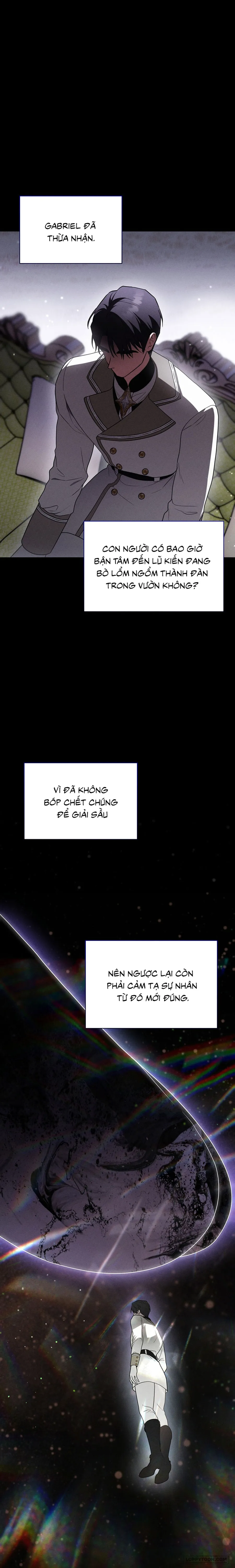 Bỗng Nhiên Trở Thành Lời Đồn Ma Quái Sau Khi Xuyên Không Chap 9 - trang 28