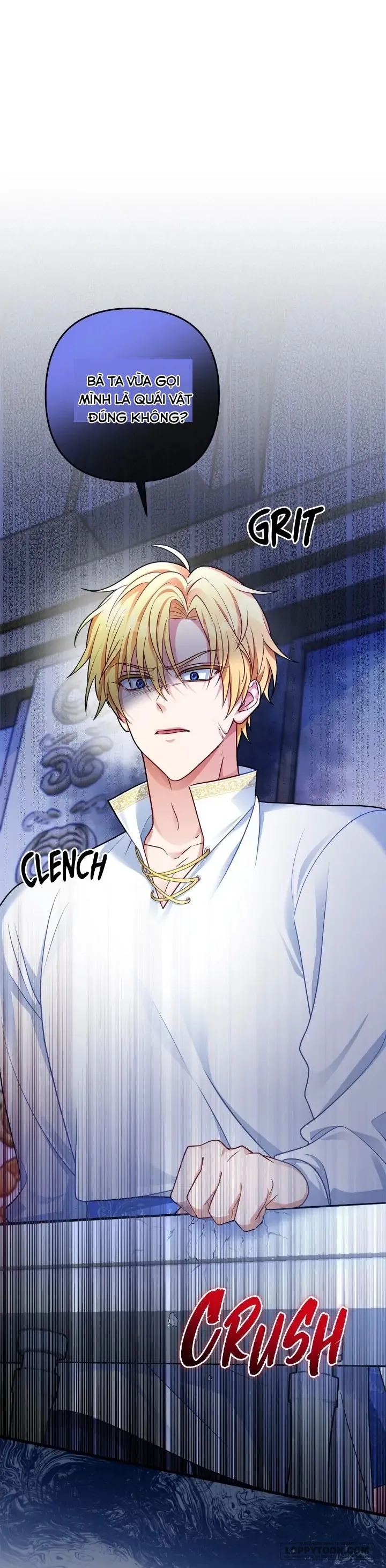 Tôi Sống Chung Với Mẹ Chồng Chap 7 - trang 1