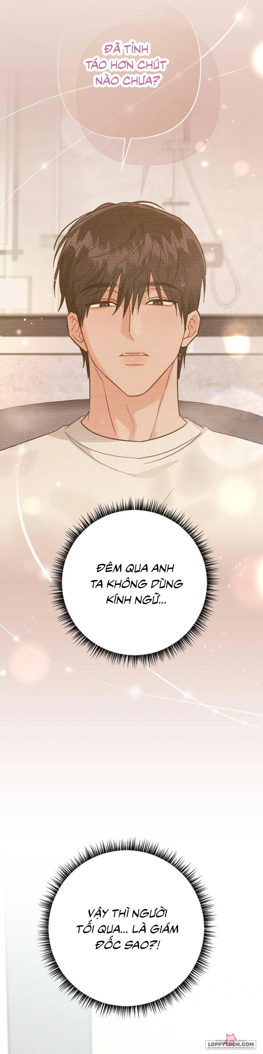Đêm Chồng Chất Chap 16 - Sự thật về lời hứa - trang 31
