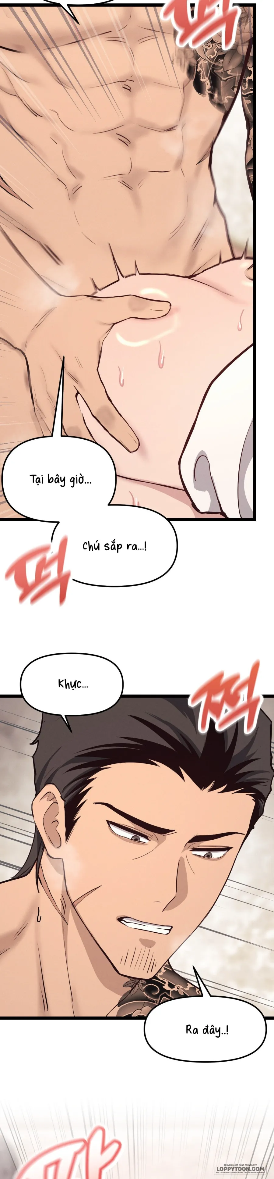 Ông Chú Xã Hội Đen Tại Phòng Trọ Chap 5 - 🔞🔞🔞🔞🔞 - trang 14