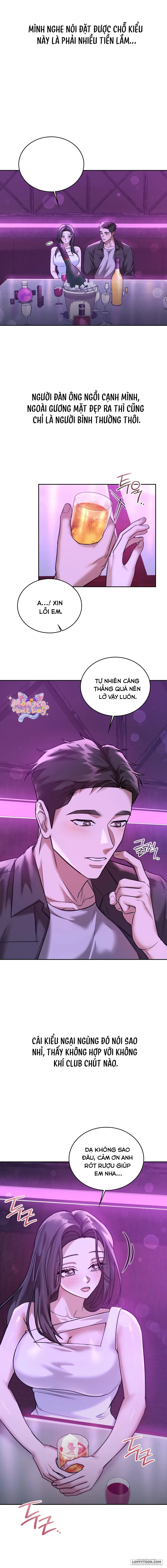 Nữ Sinh Đại Học Hae Joo Chap 5 - trang 17