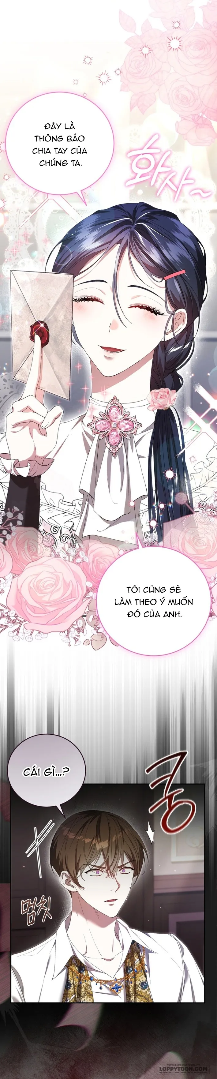 Tôi Trở Thành Người Được Nữ Phản Diện Yêu Thích Nhất Chap 4 - trang 18