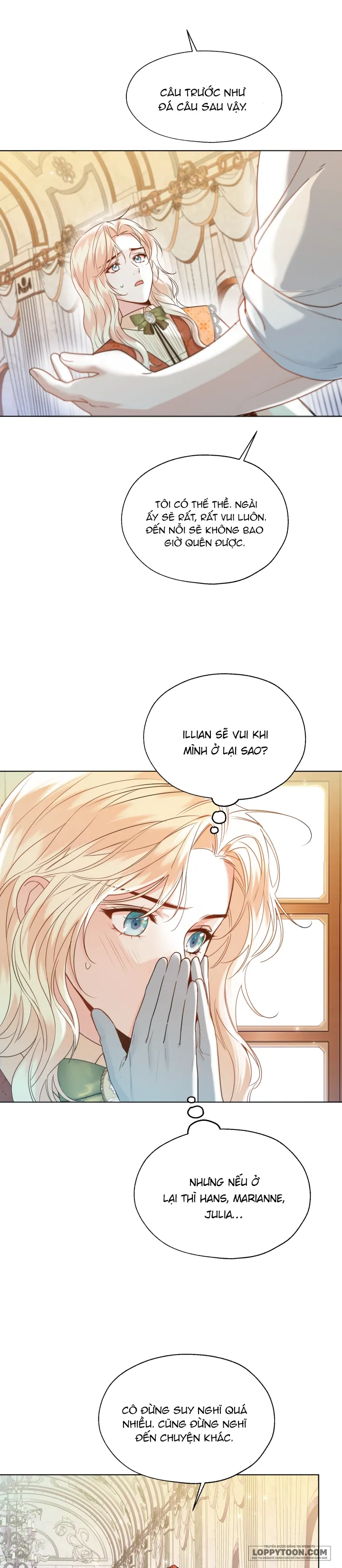 Tiểu Thư Crystal Là Một Người Đàn Ông Chap 49 - trang 16