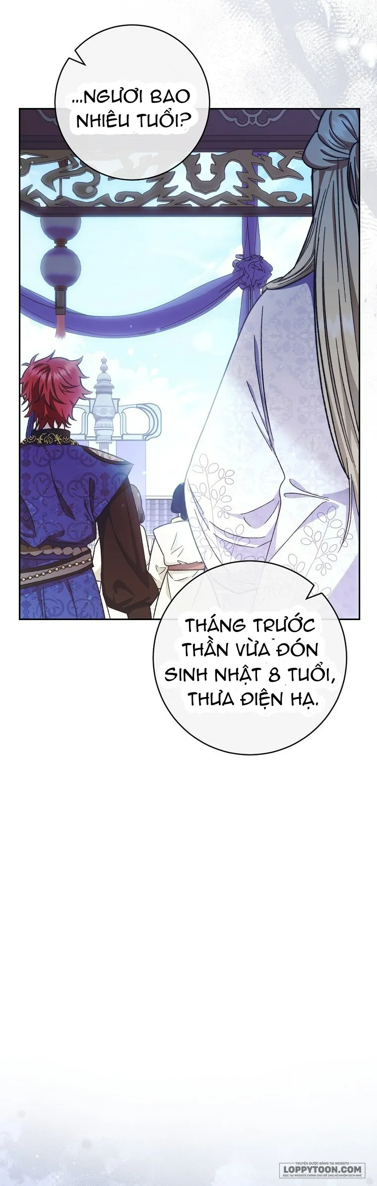 Tiểu Thiếp Chỉ Muốn Sống Yên Bình Chap 1 - trang 18