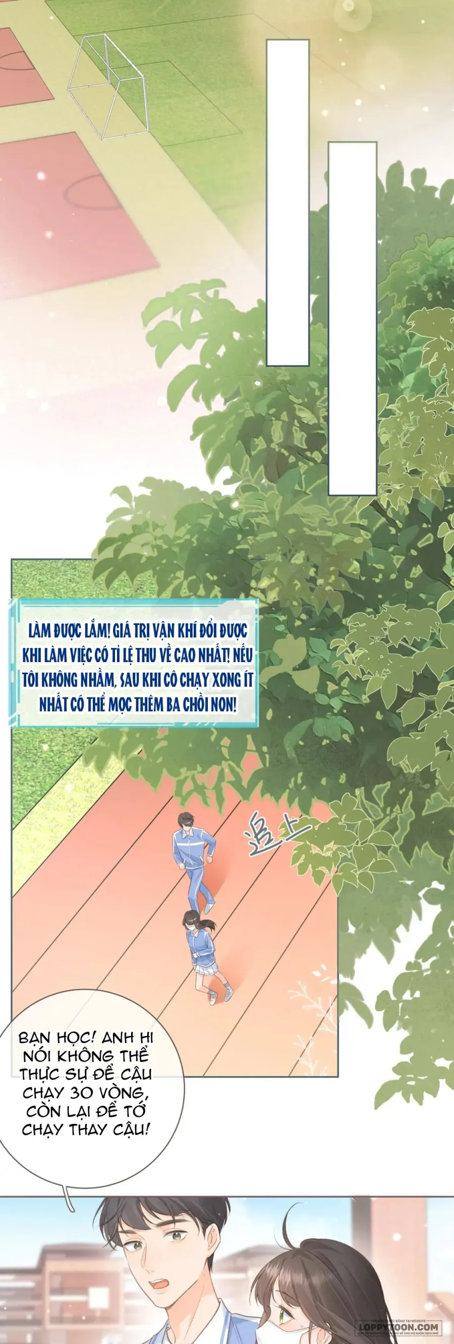 Em Chỉ Muốn Hít Vận Khí Của Anh Chap 3-5 - trang 8