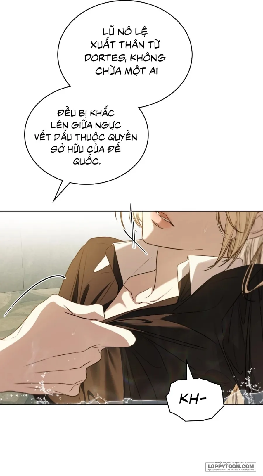 Chân Dung Kẻ Kiêu Ngạo Chap 6 - trang 35