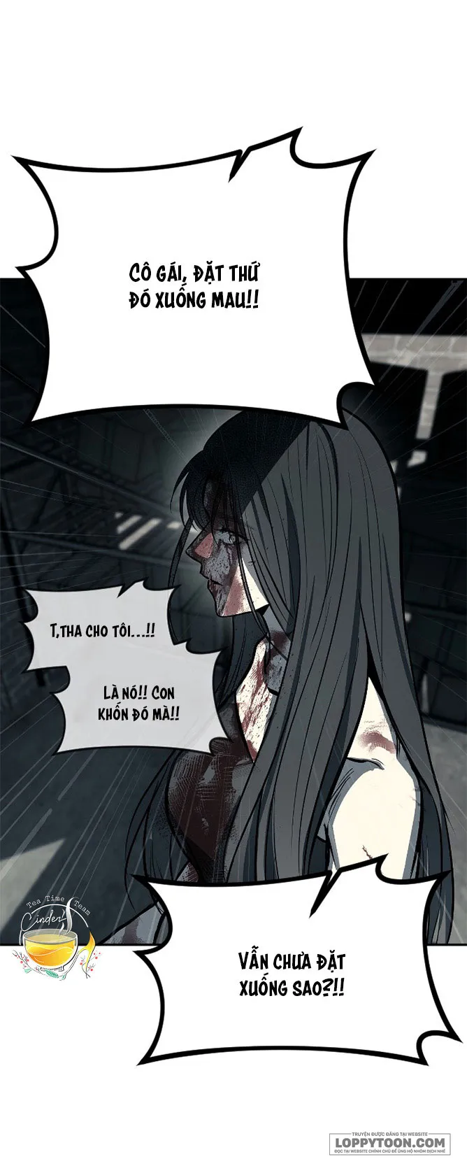 Xâm Nhập Trường Trung Học Tài Phiệt Chap 14 - trang 6
