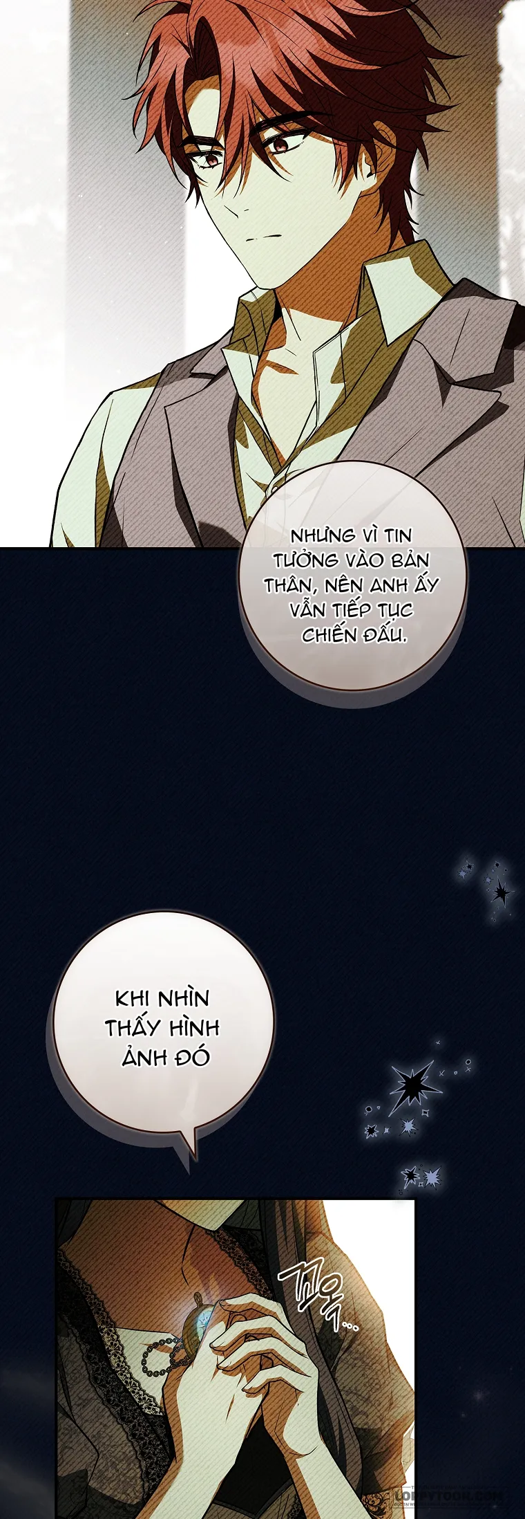 Văn Phòng Thám Tử Dành Cho Nam Chính Hối Hận! Chap 26 - trang 36