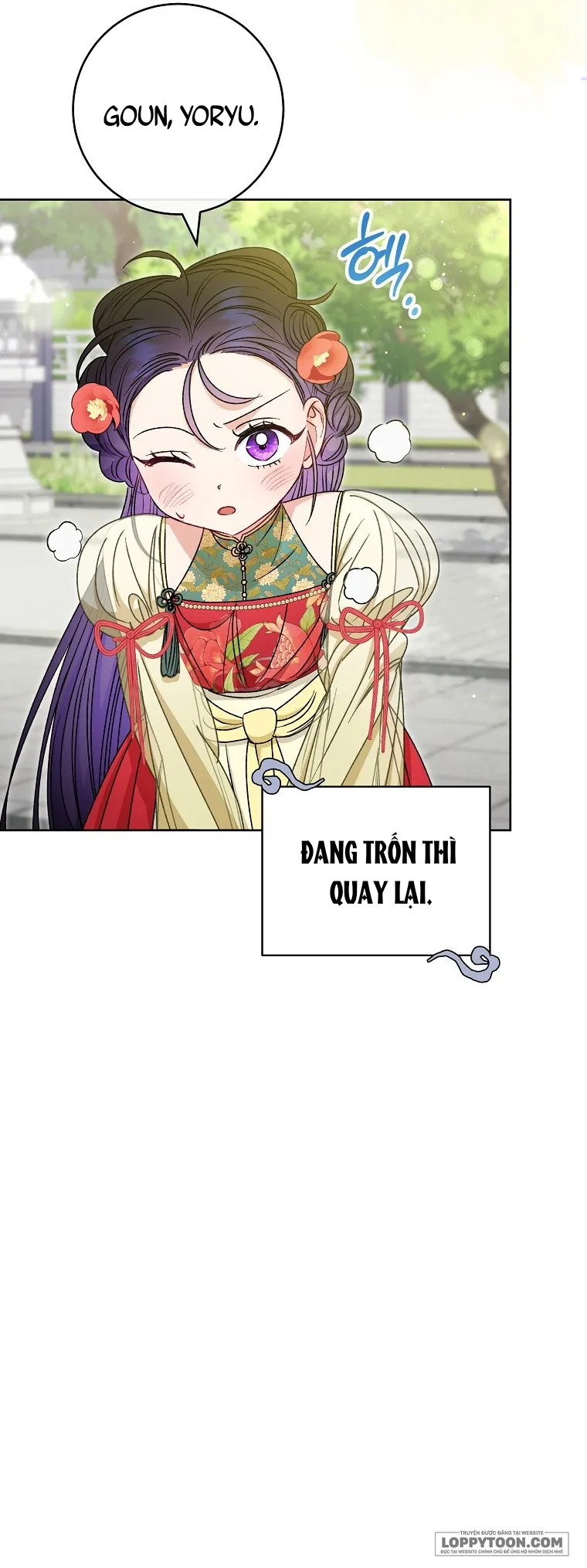 Tiểu Thiếp Chỉ Muốn Sống Yên Bình Chap 27 - trang 36