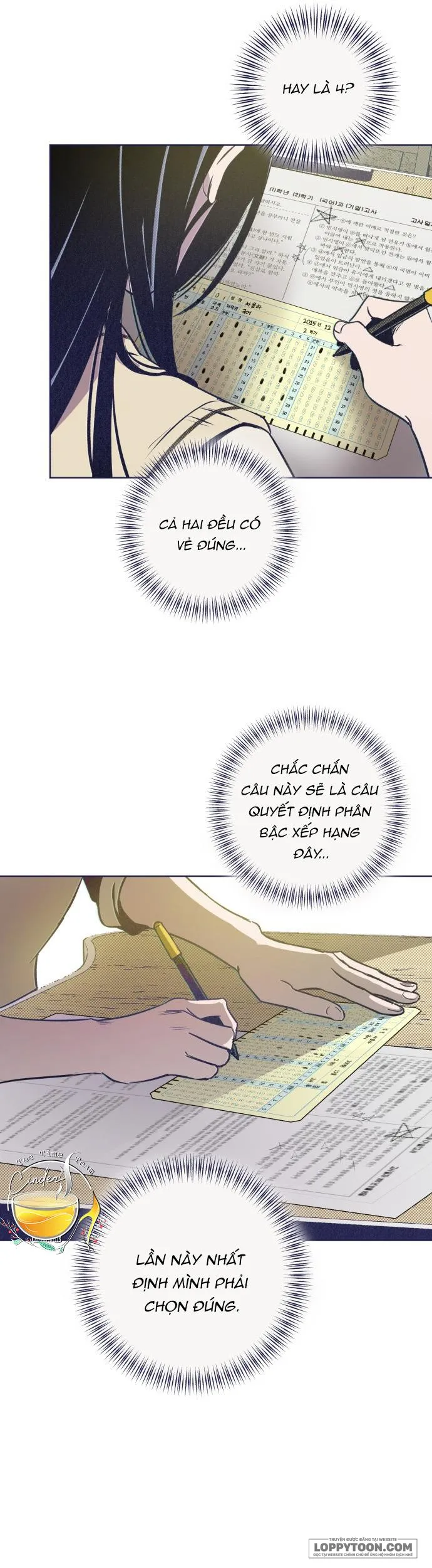 Trắc Nghiệm 4 Lựa Chọn Chap 20 - trang 14