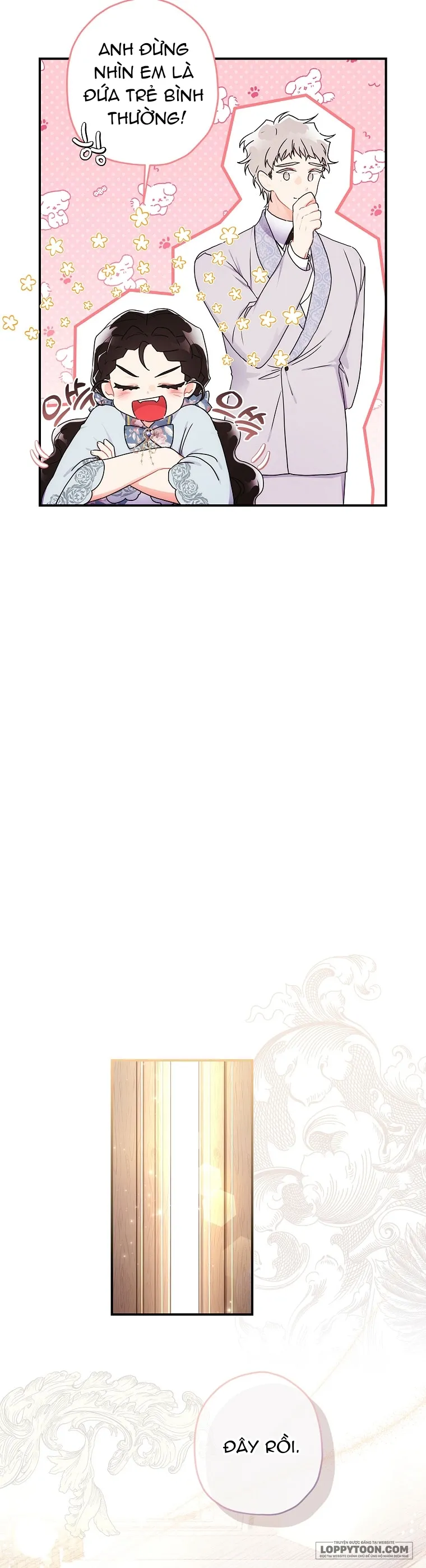 Tôi Đã Trở Thành Con Gái Nuôi Của Nam Chính Chap 62 - trang 15