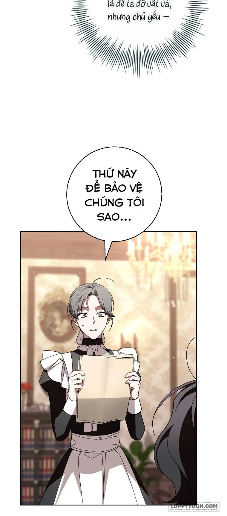100 lời nguyền tại dinh thự Illestone Chap 18 - trang 18