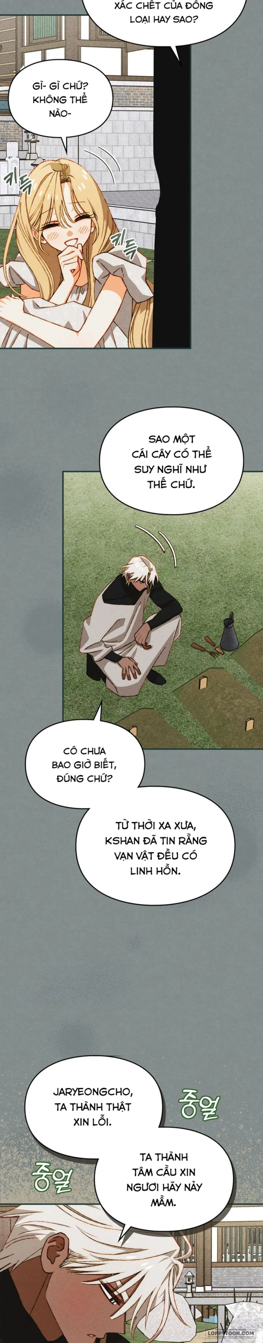 Thuần Hoá Munchkin Chap 29 - trang 8