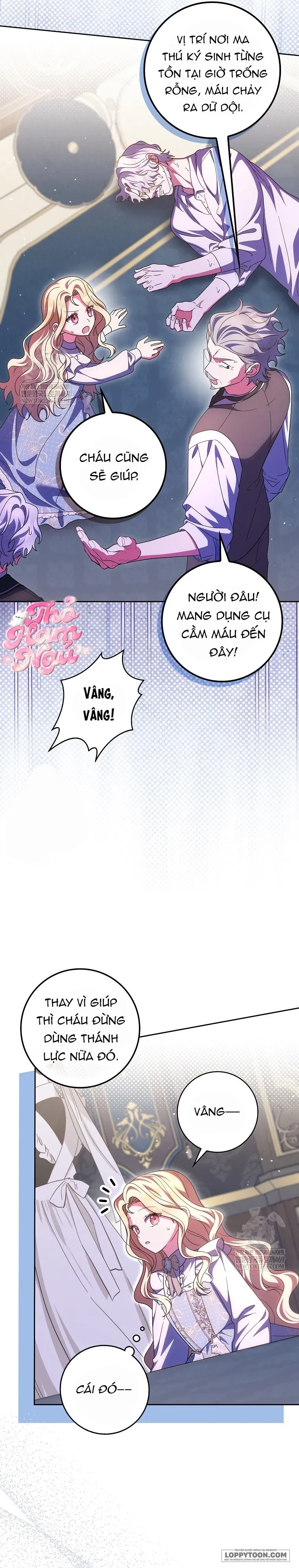 Tôi Không Thuộc Về Nơi Này Chap 57 - trang 33