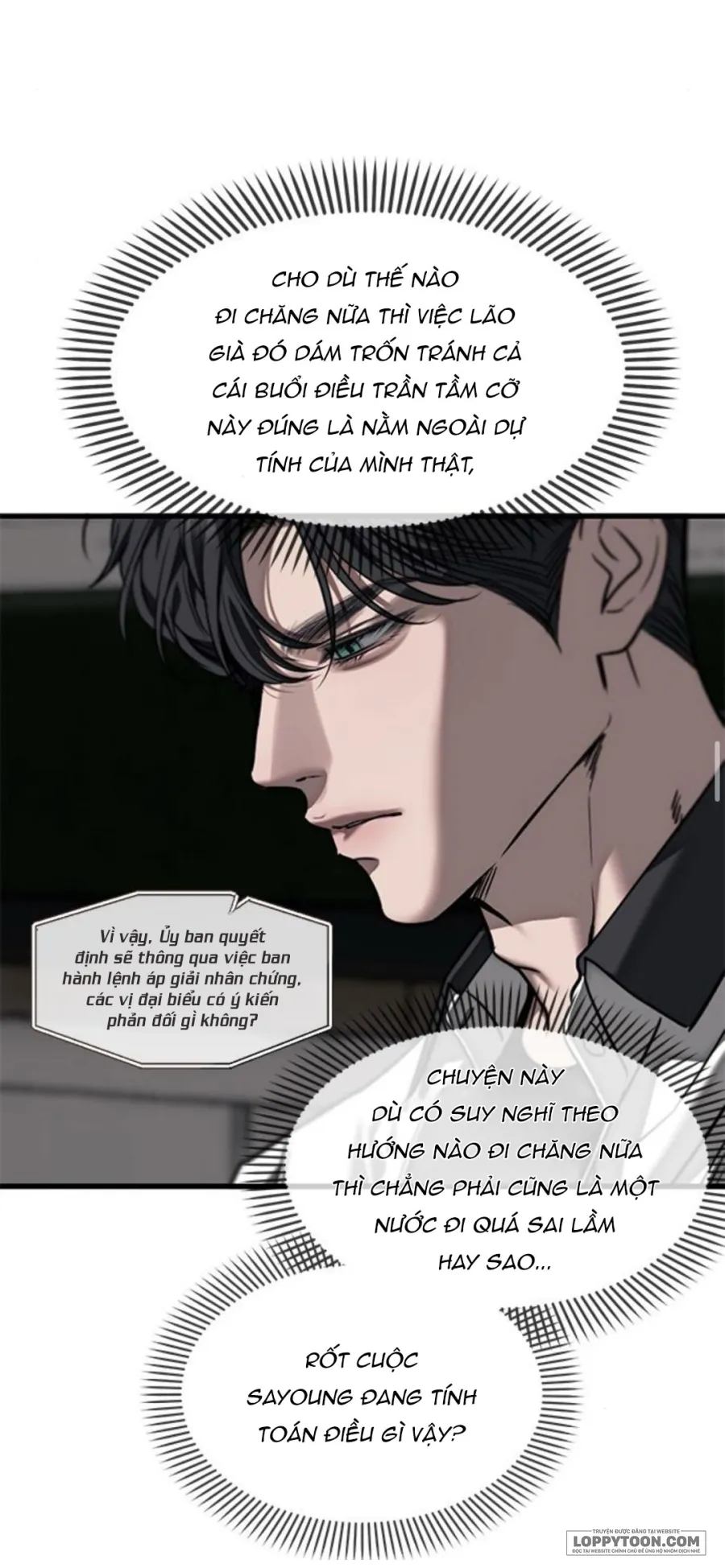Xâm Nhập Trường Trung Học Tài Phiệt Chap 110 - trang 40
