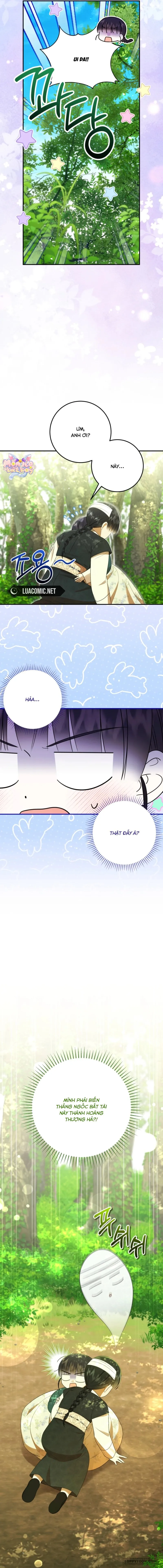 Tôi Đã Tái Sinh Thành Nàng Công Chúa Bị Bỏ Rơi Chap 8 - trang 4
