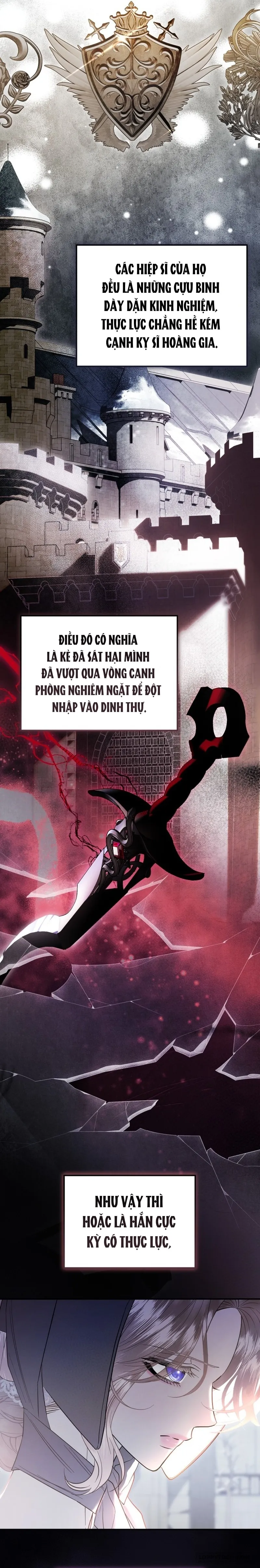 Tôi Chỉ Cần Con Của Công Tước Chap 9 - trang 25