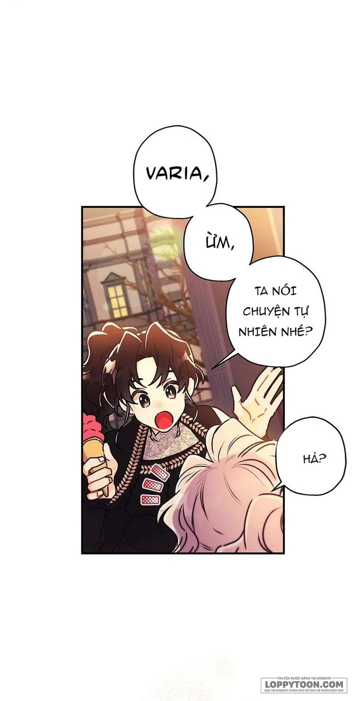 Tôi Đã Trở Thành Con Gái Nuôi Của Nam Chính Chap 138 - trang 31