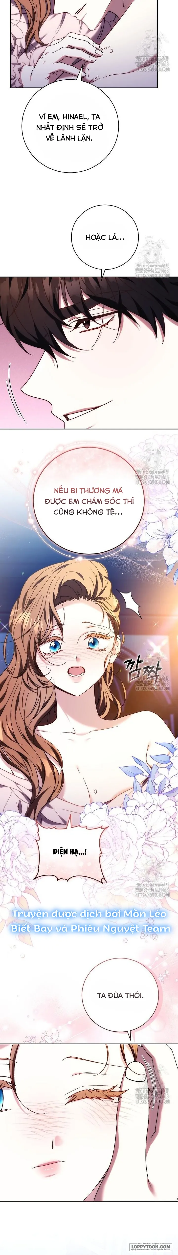 Lần Này Tôi Sẽ Sinh Con Với Người Đàn Ông Khác Chap 39 - trang 6