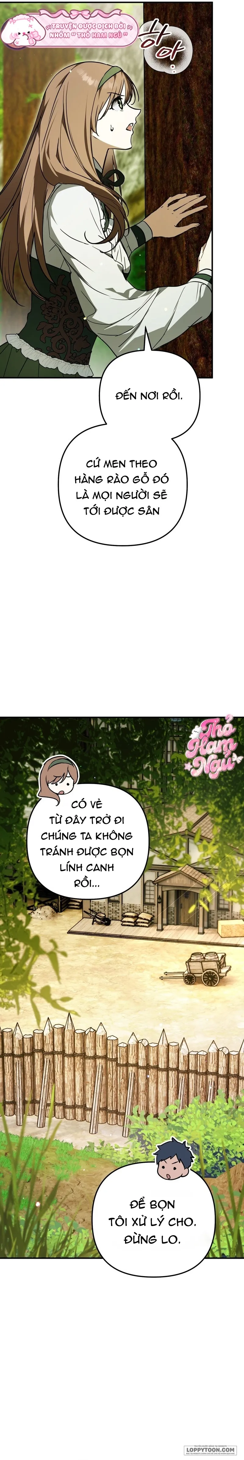 Bé Con Thiên Tài Bí Mật Đi Tìm Cha Chap 49 - trang 10