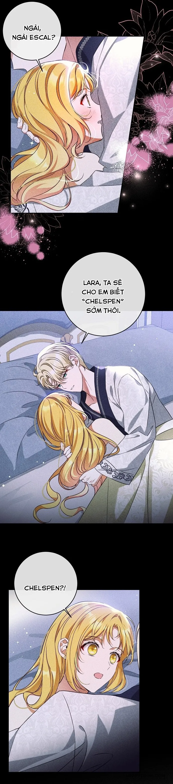 Thuần Hóa Hầu Tước Quái Dị Chap 48 - trang 10