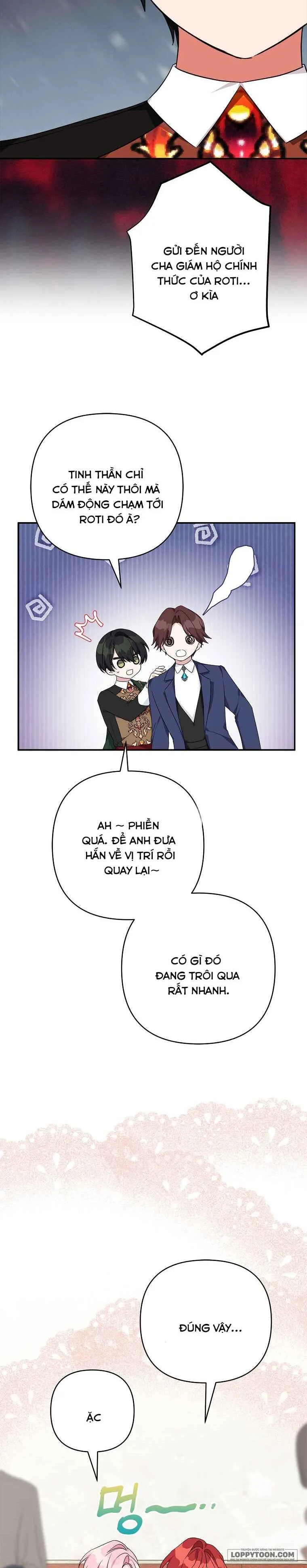 Tôi Đã Trở Thành Con Gái Út Của Công Tước Phản Diện Chap 59 - trang 14