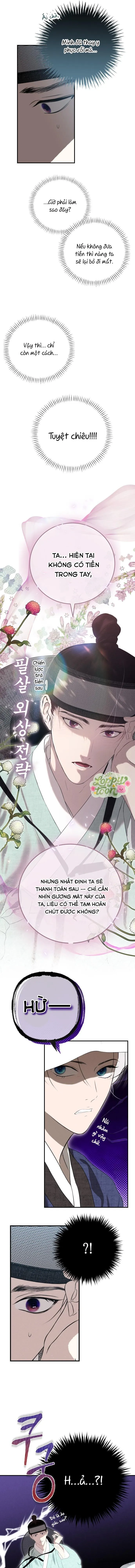 Cuộc Tuyển Chọn Vương Phi Triều Joseon Chap 2 - trang 9