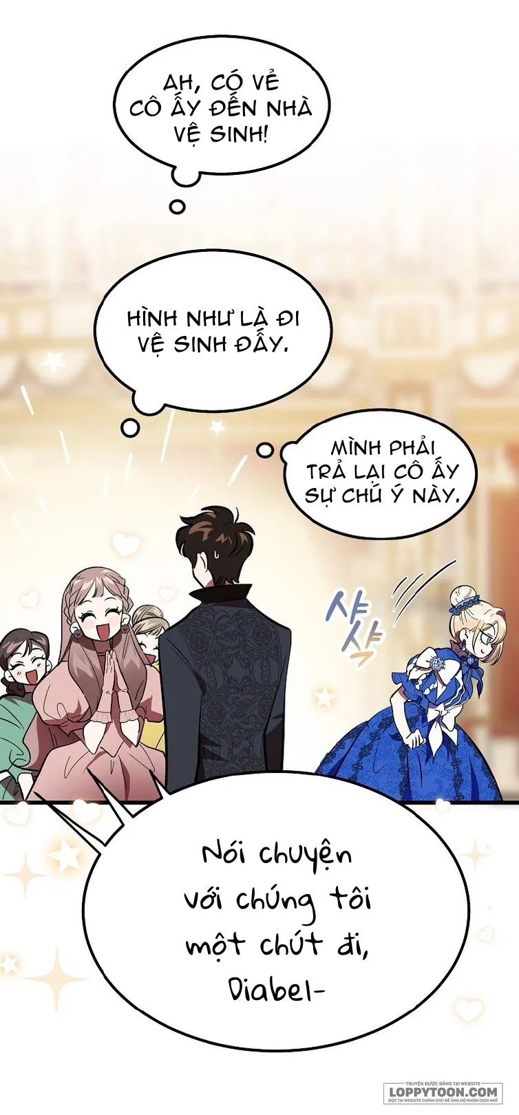 Ác Quỷ Nuôi Dưỡng Tiểu Thư Chap 7 - trang 66