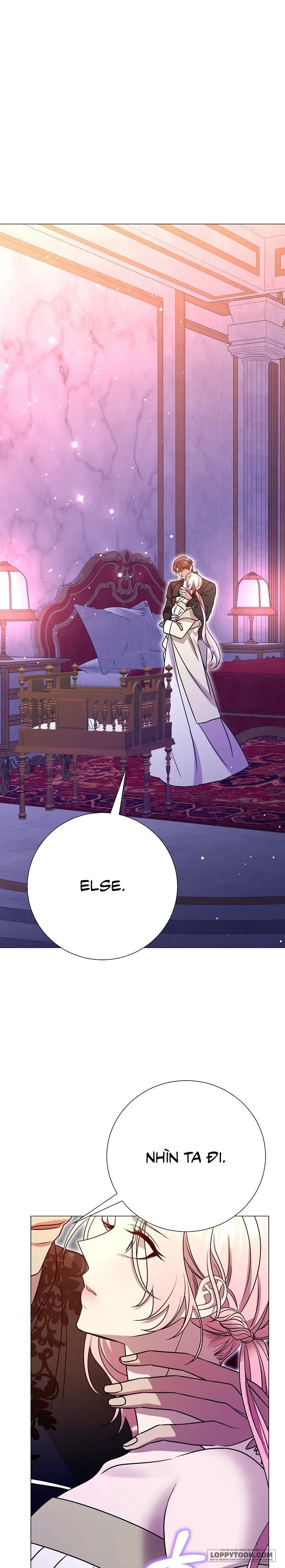 Lâu Đài Hoang Dã Chap 33 - trang 4