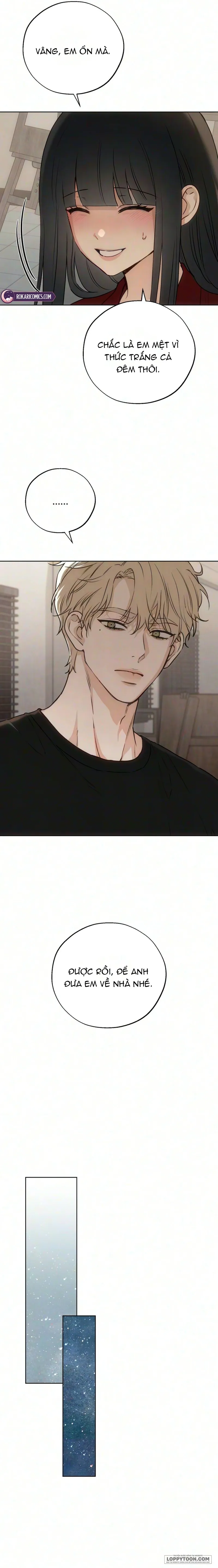 Tổ Tiên Đang Theo Dõi Tôi Chap 23 - trang 18