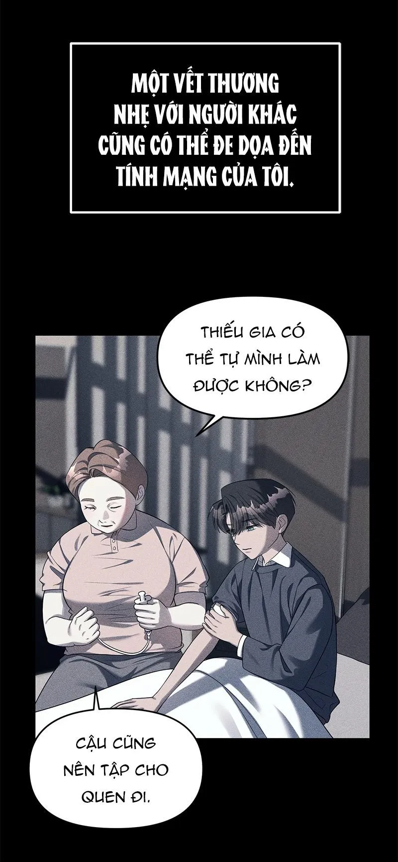 Xâm Nhập Trường Trung Học Tài Phiệt Chap 42 - trang 15