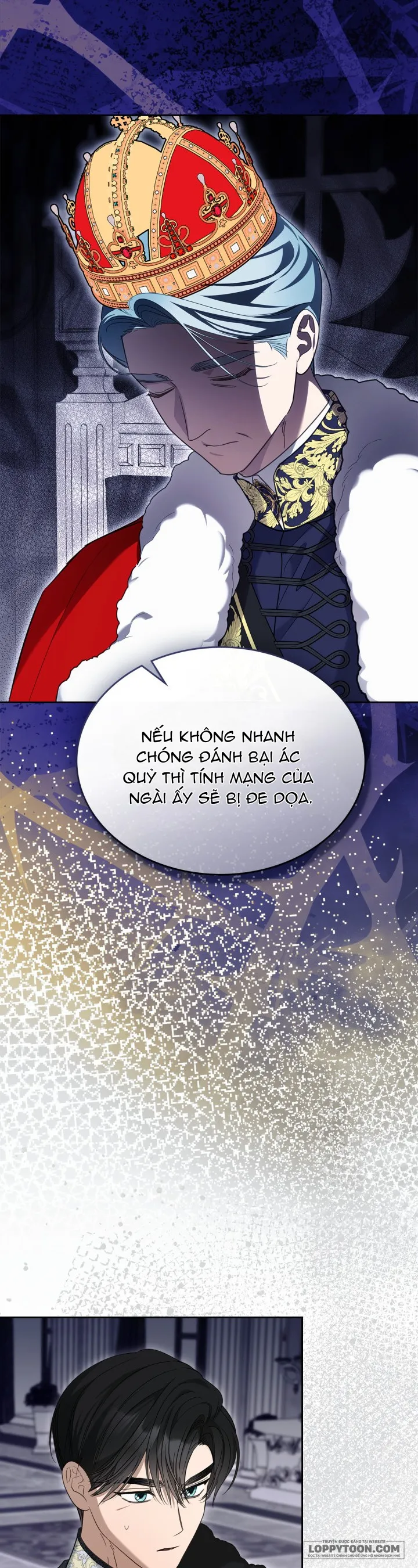 Nam Chính Quái Vật Sống Dưới Giường Tôi Chap 63 - trang 21
