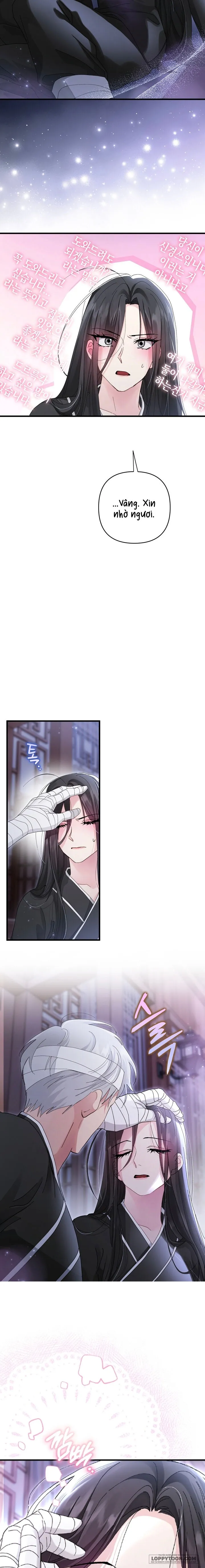 Vùng Đất Khắc Kỷ Chap 16 - trang 5