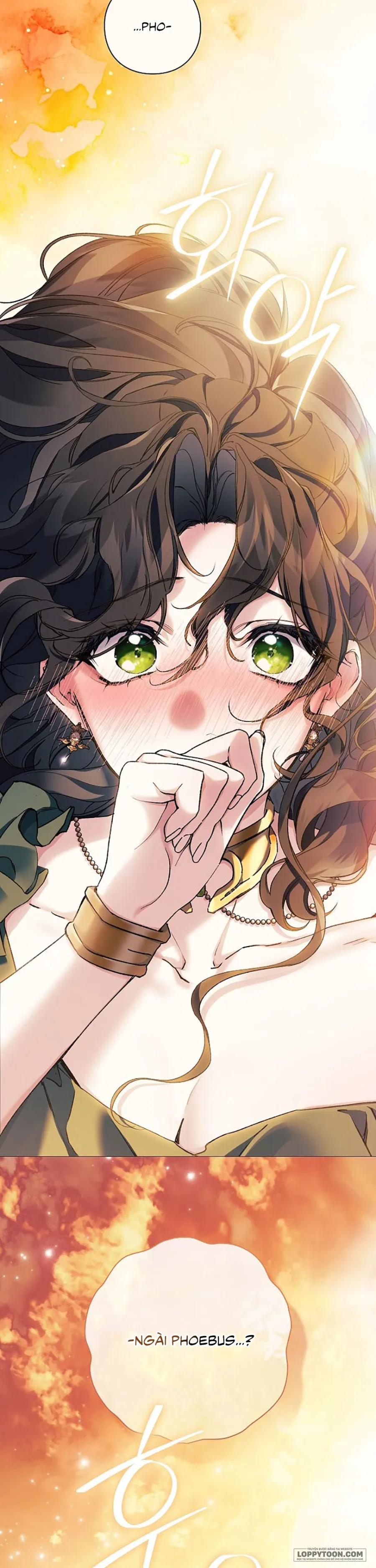 Dành Cho Các Nữ Thần: Dành Cho Daphne Chap 34 - trang 29